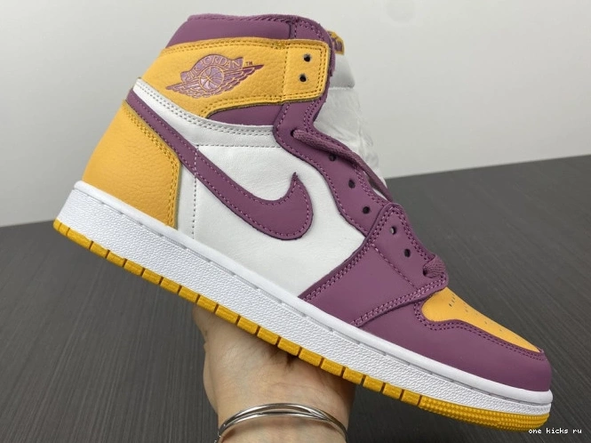 Chep Onekick Air Brotherhood High 555088-706 1 Jordan OG 0814